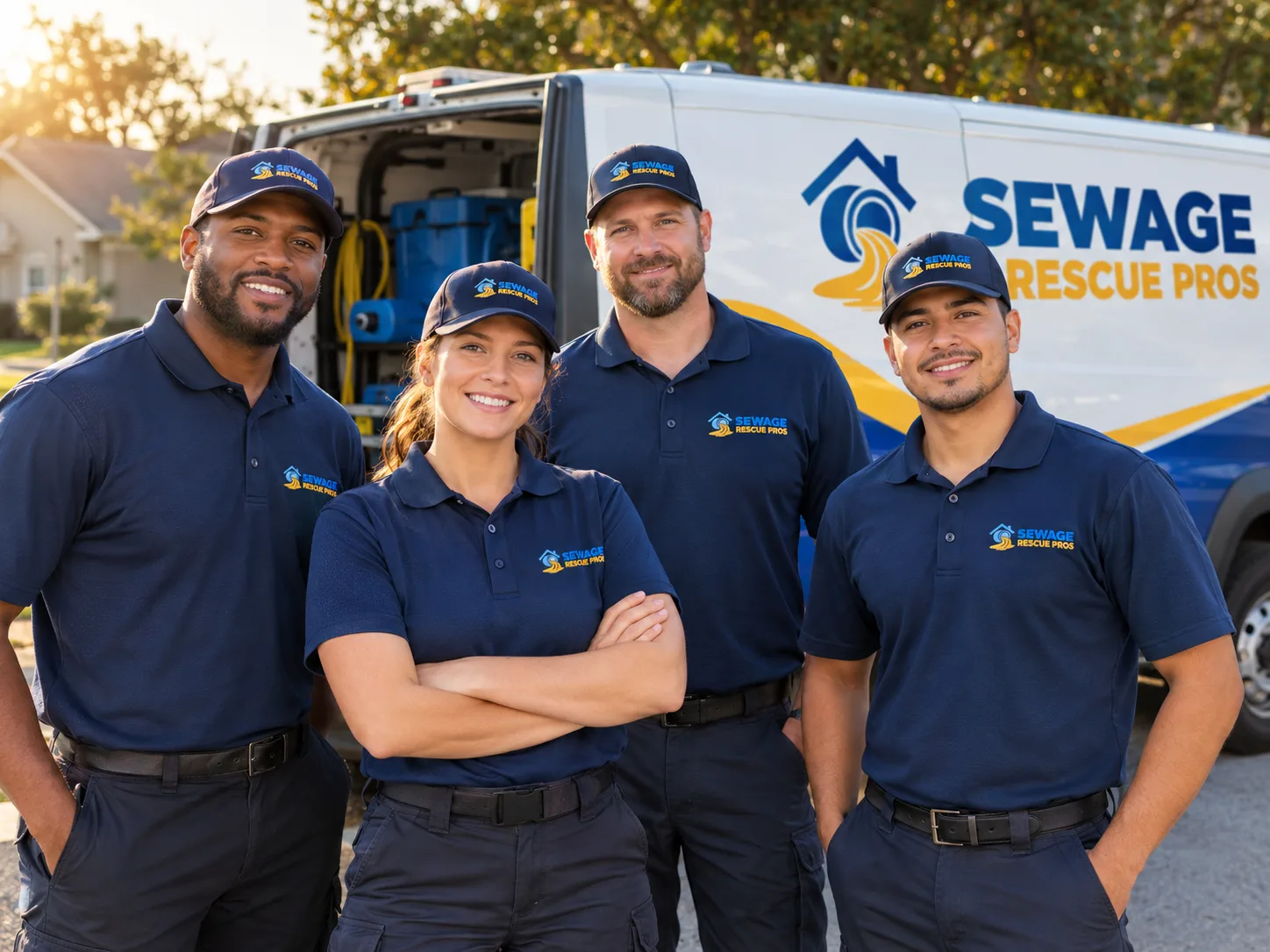 Sewage Backup Cleanup company in High Point, NC