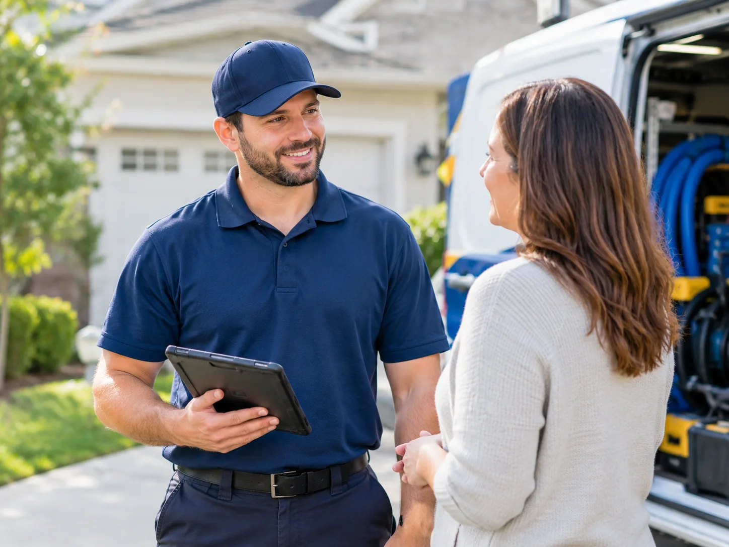 Sewage Backup Cleanup High Point, NC FAQs